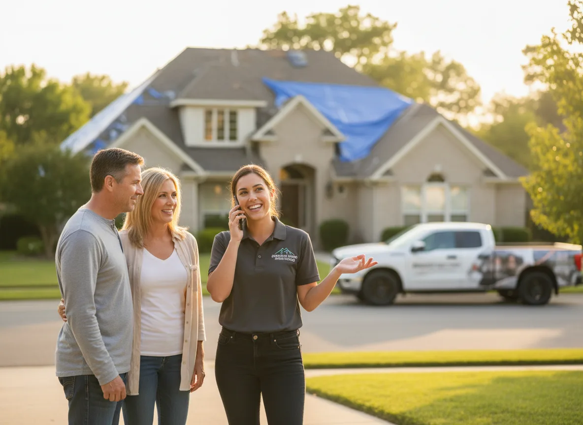 Emergency Roof Repair Natural Bridge, VA FAQs